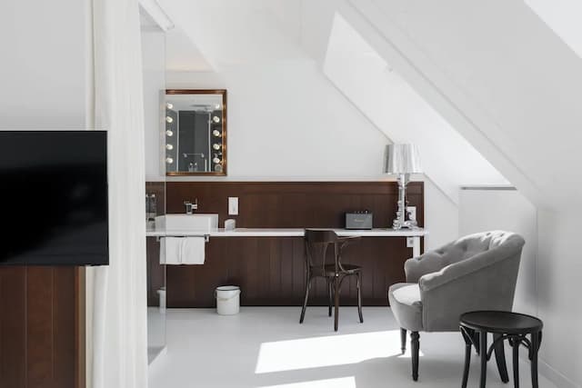 루비 리시 호텔 비엔나-LOFT Room-4