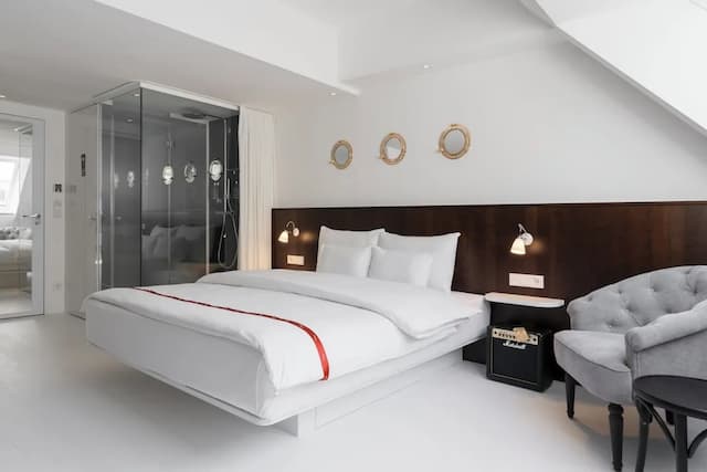 루비 리시 호텔 비엔나-LOFT Room-2