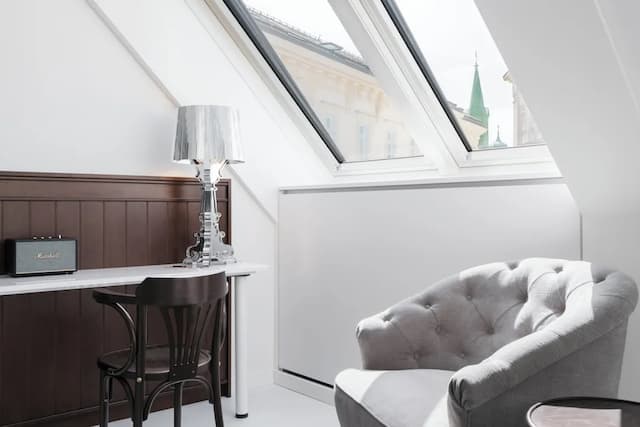 루비 리시 호텔 비엔나-LOFT Room-5