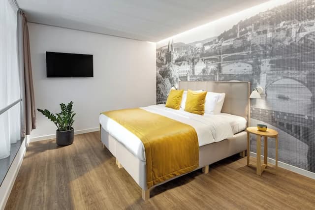 瑪曼森布拉格市中心住宅飯店-商務公寓, 1 間臥室-2