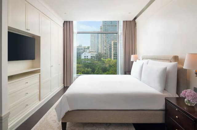 オリエンタル レジデンス バンコク-スイート 1 ベッドルーム コーナー (Prestige)-2