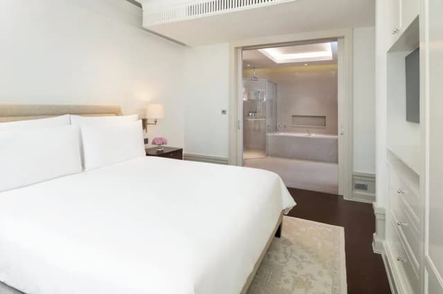 オリエンタル レジデンス バンコク-スイート 1 ベッドルーム コーナー (Prestige)-4