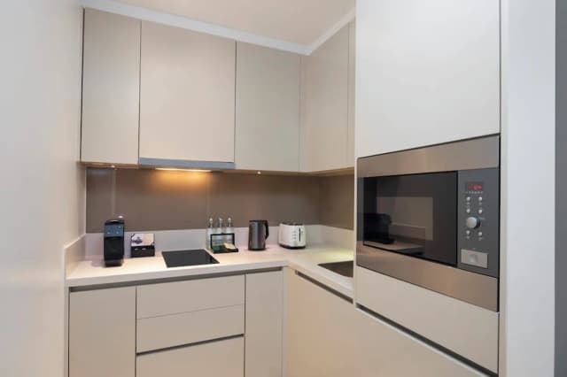 オリエンタル レジデンス バンコク-スイート 1 ベッドルーム コーナー (Prestige)-7