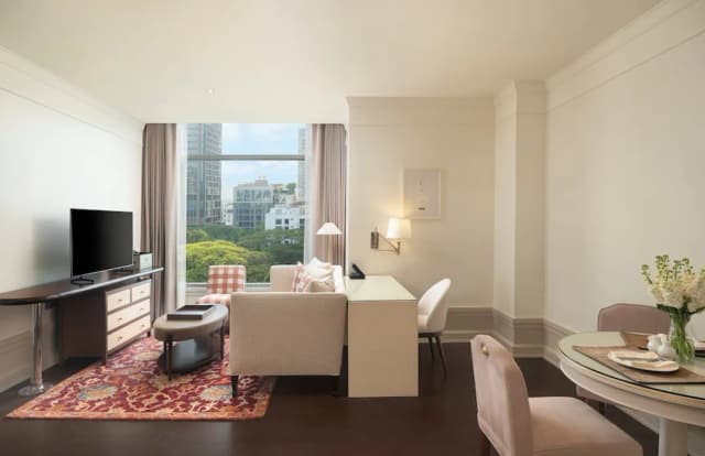 オリエンタル レジデンス バンコク-ルーム 1 ベッドルーム (Prestige)-5