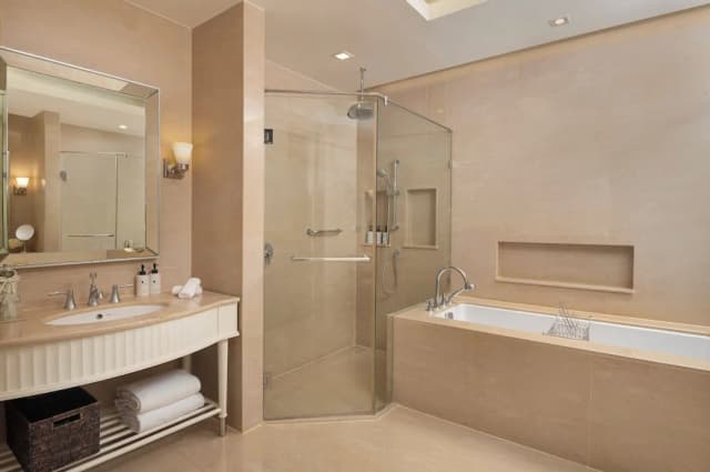 オリエンタル レジデンス バンコク-ルーム 1 ベッドルーム (Prestige)-7