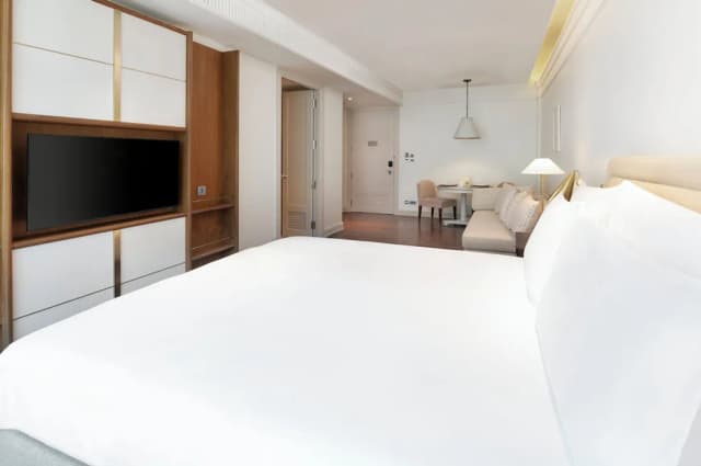 オリエンタル レジデンス バンコク-ルーム 1 ベッドルーム (Prestige)-6