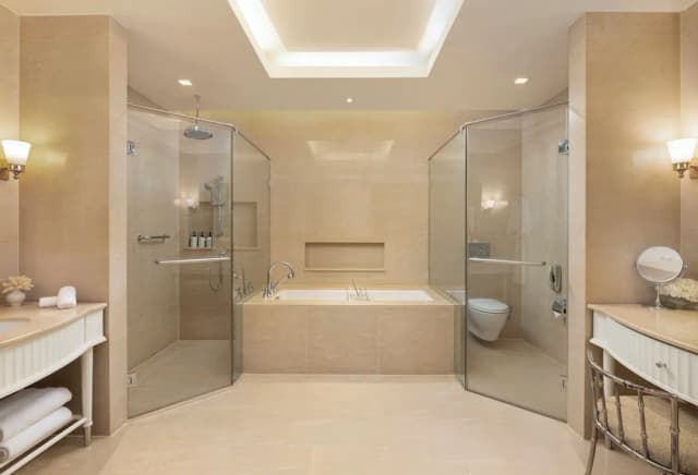 オリエンタル レジデンス バンコク-ルーム 1 ベッドルーム (Prestige)-3