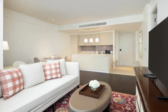 オリエンタル レジデンス バンコク-ルーム 1 ベッドルーム (Prestige)-4