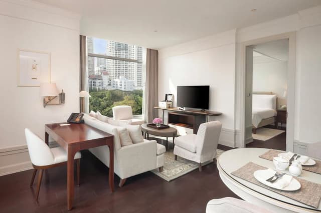 オリエンタル レジデンス バンコク-ルーム 1 ベッドルーム (Prestige)-8