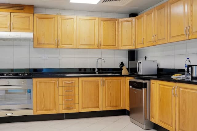 Swissôtel Al Murooj Dubai-顶层房, 多张床-4