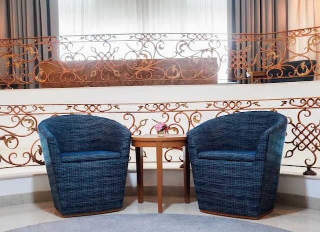 Swissôtel Al Murooj Dubai-顶层房, 多张床-9