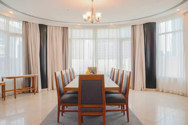 Swissôtel Al Murooj Dubai-顶层房, 多张床-19