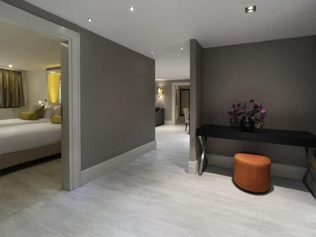 伊斯坦堡波蒙第美居酒店-總統客房, 多張床, 城市景-5