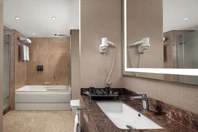 그랜드 세바히르 호텔 & 컨벤션 센터-프레지덴셜 스위트-4