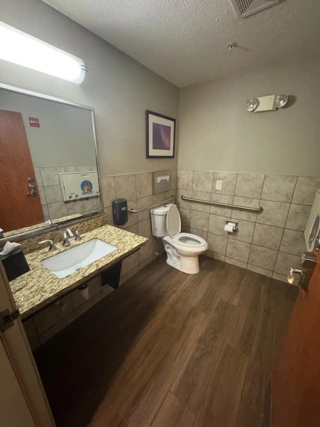 安克拉治智選假日飯店 IHG 旗下飯店-客房, 2 張加大雙人床, 非吸煙房-8