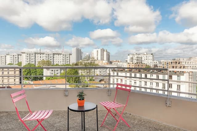 Appart'City Classic Paris La Villette-Studio Double-8