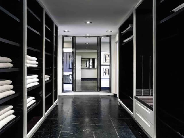 法蘭克福歌劇院索菲特飯店-總統套房, 1 張特大雙人床, 露台, 城市景觀-4