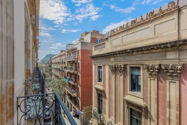 Hotel Medinaceli-Standard Double or Twin Room, City View-8