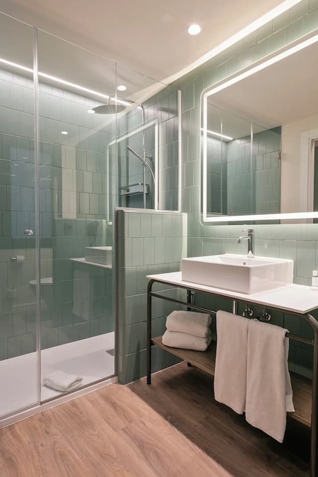 ホテル ヴィア アウグスタ-スーペリア ツインルーム シングルベッド 2 台 シティビュー-4