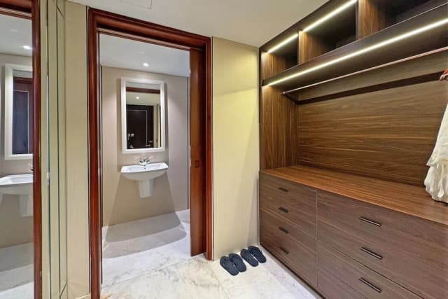 ホリデービーチホテルダナン-プレジデンシャル スイート ダブルベッド 1 台 浴槽 オーシャンビュー-13