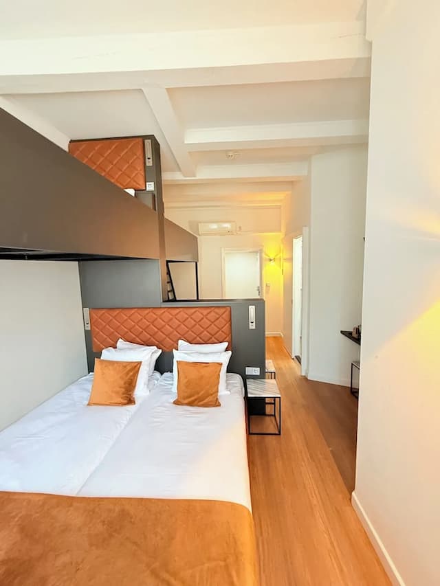 大道酒店-Superior Family Room-1