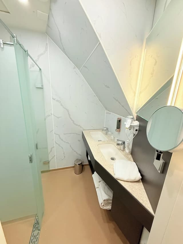 大道酒店-Superior Family Room-4