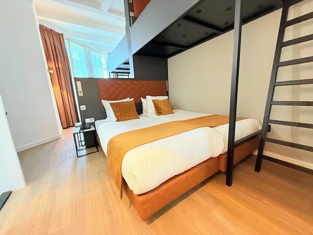 大道酒店-Superior Family Room-2