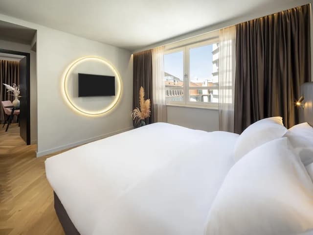 Hotel Am Konzerthaus - MGallery Collection-Suite, 1 King Bed (Maestro)-15