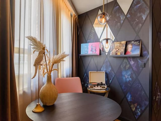 Hotel Am Konzerthaus - MGallery Collection-Suite, 1 King Bed (Maestro)-6