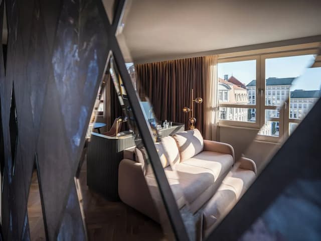 Hotel Am Konzerthaus - MGallery Collection-Suite, 1 King Bed (Maestro)-2