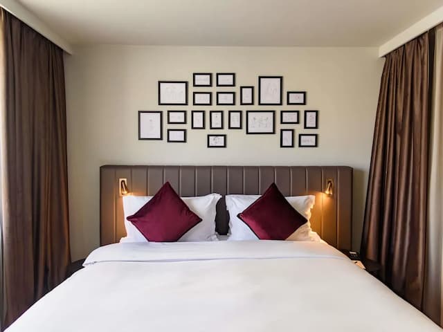 Hotel Am Konzerthaus - MGallery Collection-Suite, 1 King Bed (Maestro)-7