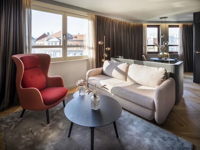 Hotel Am Konzerthaus - MGallery Collection-Suite, 1 King Bed (Maestro)-12