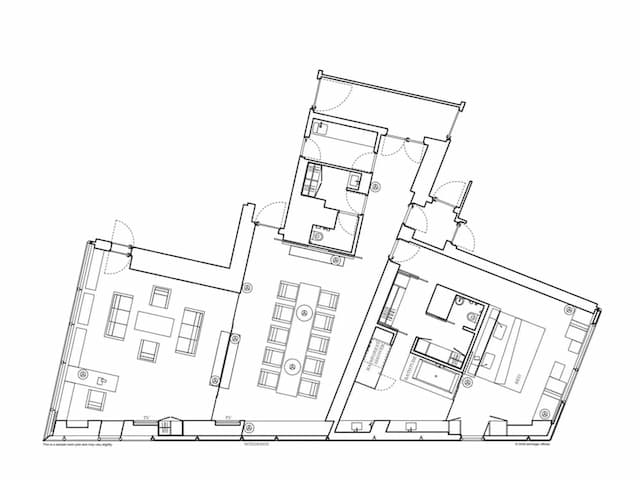 SO/ Vienna-SO/ VIP, Panoramic View (Suite)-7