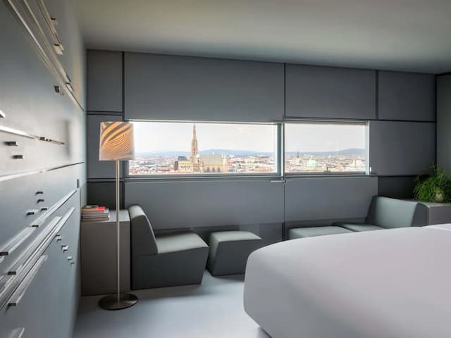 SO/ Vienna-SO/ VIP, Panoramic View (Suite)-1