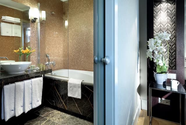 ユーロスターズ タリア-デラックス ダブルルーム (1 名様利用)-4