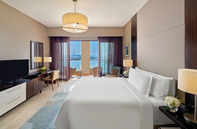 費爾蒙棕櫚飯店-公寓, 2 間臥室-3