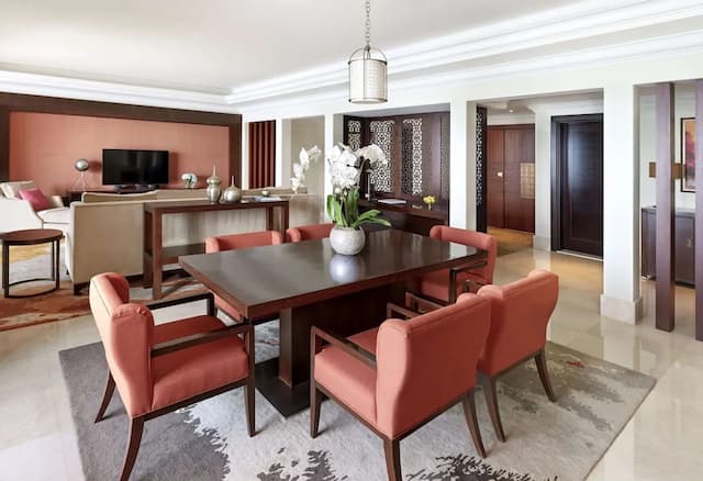 費爾蒙棕櫚飯店-豪華套房, 1 間臥室, 海景-3