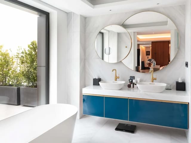 アテネ キャピタル センター - M ギャラリー コレクション-プレジデンシャル スイート キングベッド 1 台-6