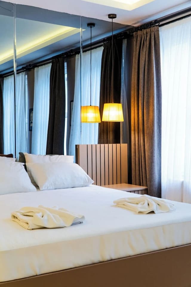 Cheers Porthouse-Deluxe Double or Twin Room-4