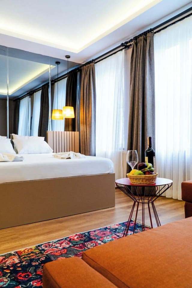 Cheers Porthouse-Deluxe Double or Twin Room-10