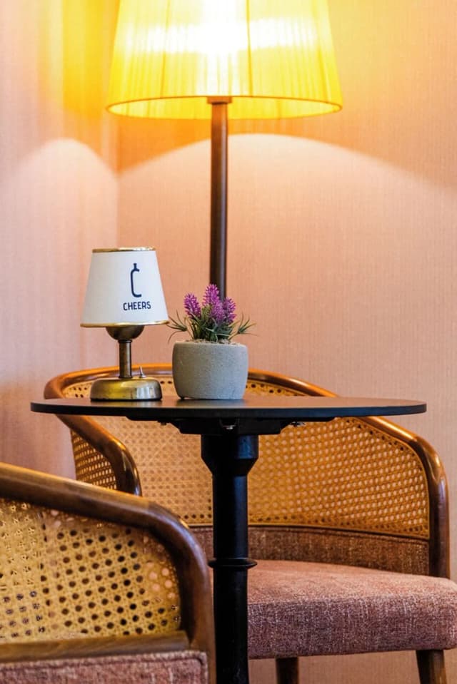 Cheers Porthouse-Deluxe Double or Twin Room-9