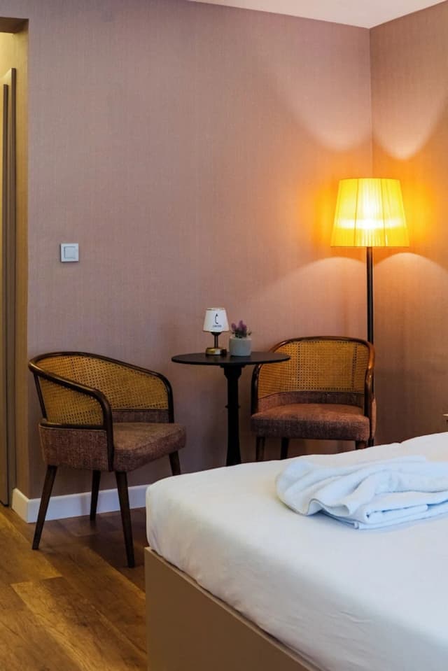 Cheers Porthouse-Deluxe Double or Twin Room-8