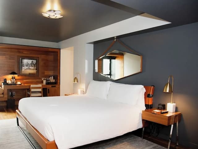 シックスティ ビバリーヒルズ-ルーム クイーンベッド 1 台 (Queen of The Club)-1