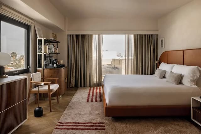 シックスティ ビバリーヒルズ-クラブ スタジオ (Skyview)-1