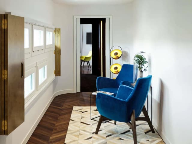 부테 바스티유 호텔 파리 - M갤러리 컬렉션-시그니처 스위트, 킹사이즈침대 1개 (Teck Executive)-4