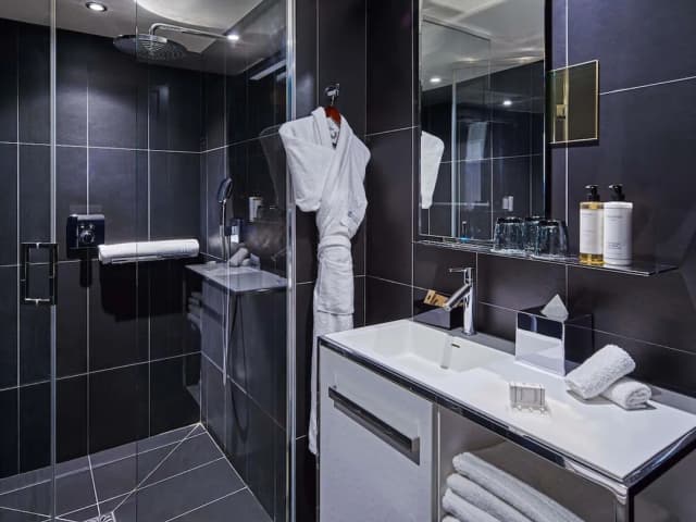 부테 바스티유 호텔 파리 - M갤러리 컬렉션-시그니처 스위트, 킹사이즈침대 1개 (Teck Executive)-5