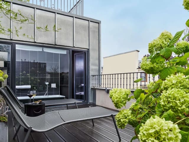 부테 바스티유 호텔 파리 - M갤러리 컬렉션-시그니처 스위트, 킹사이즈침대 1개 (Teck Executive)-2