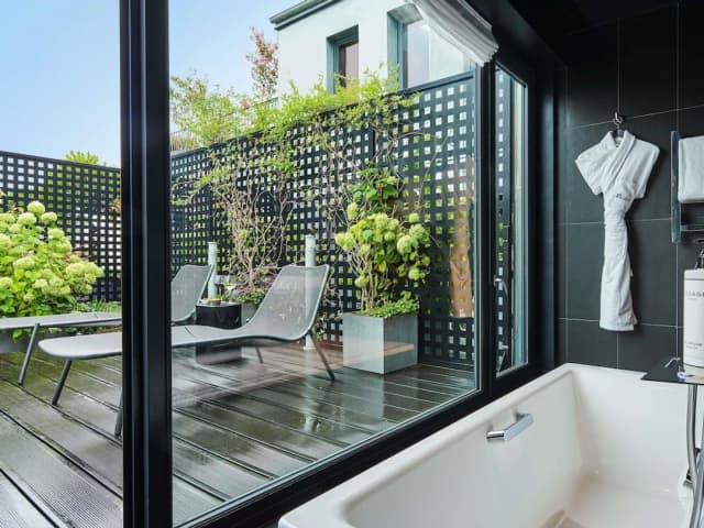 부테 바스티유 호텔 파리 - M갤러리 컬렉션-시그니처 스위트, 킹사이즈침대 1개 (Teck Executive)-6