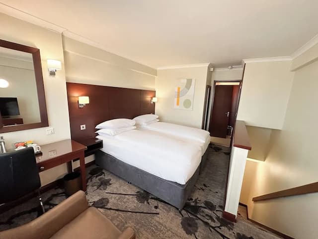 다누비우스 호텔 리젠츠 파크-패밀리 듀플렉스 (Standard)-1