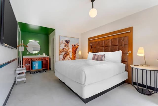 ハイツ ハウス  ホテル、アセンド  ホテル コレクション-スイート キングベッド 1 台 禁煙 (Upgrade)-7